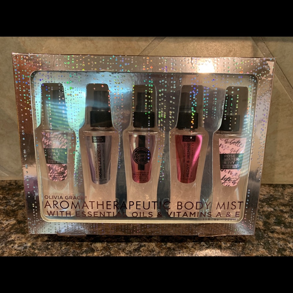 Olivia grace body mist - Picture 4 of 5